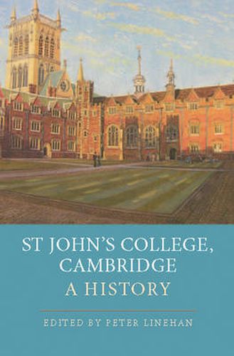 St John's College Cambridge: A History