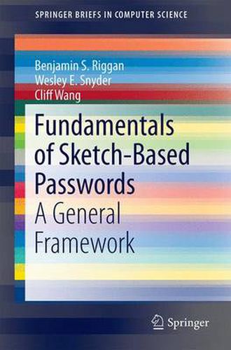 Cover image for Fundamentals of Sketch-Based Passwords: A General Framework