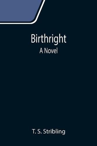 Cover image for Birthright