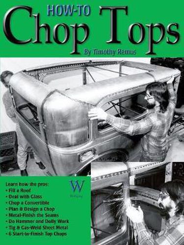 Cover image for How to Chop Tops