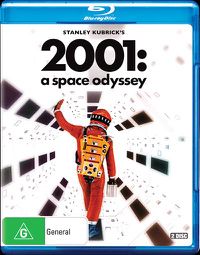 Cover image for 2001 - Space Odyssey, A : Special Edition