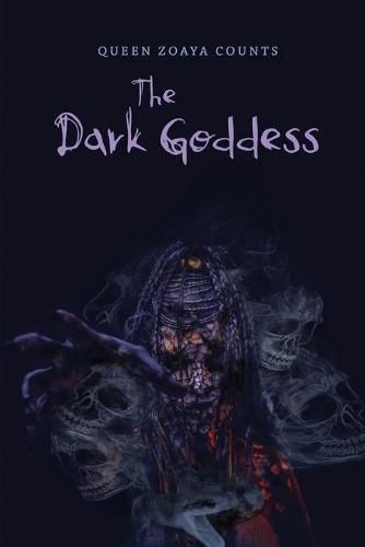 Cover image for The Dark Goddess