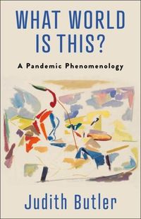 Cover image for What World Is This?: A Pandemic Phenomenology