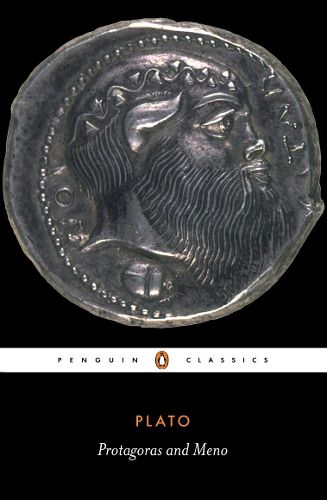 Cover image for Protagoras and Meno