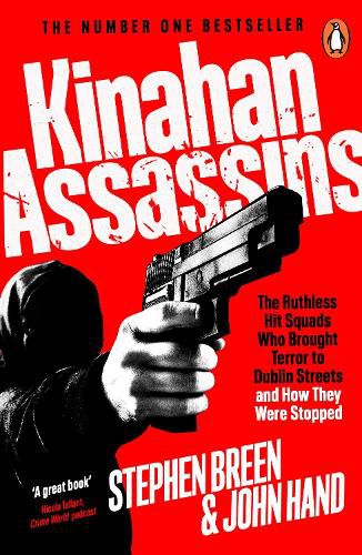 Cover image for Kinahan Assassins