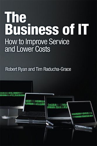 Cover image for Business of IT, The