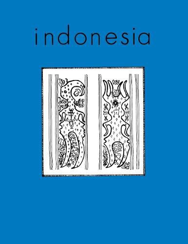 Cover image for Indonesia Journal: April 1991