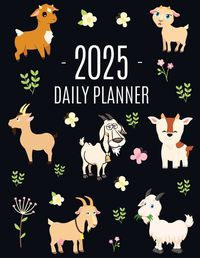 Cover image for Goat Planner 2025