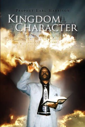 Cover image for Kingdom Character