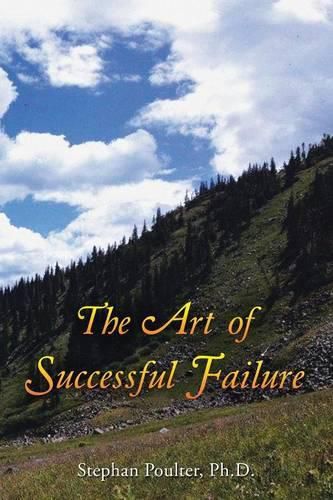 Cover image for The Art of Successful Failure