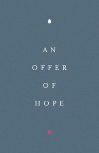 Cover image for An Offer of Hope (25-pack)