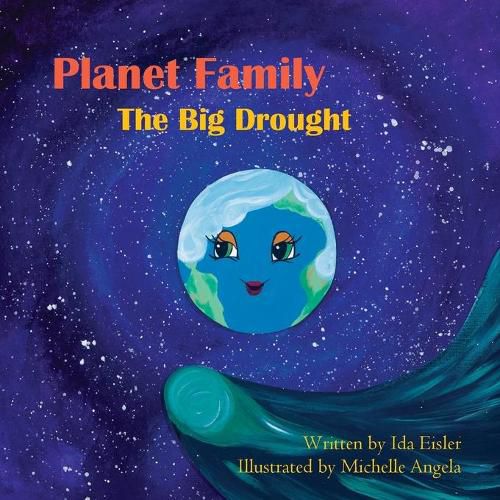 Cover image for Planet Family: The Big Drought