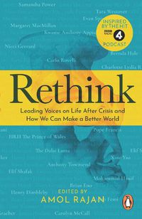 Cover image for Rethink: How We Can Make a Better World