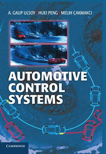 Cover image for Automotive Control Systems