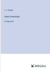 Cover image for Anne Feversham