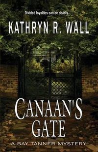 Cover image for Canaan's Gate