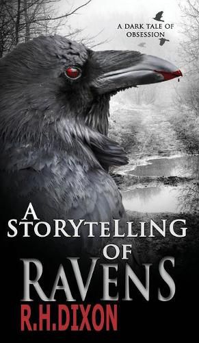 Cover image for A Storytelling of Ravens