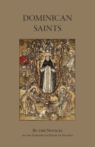 Cover image for Dominican Saints