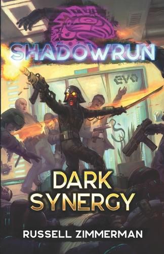 Cover image for Shadowrun