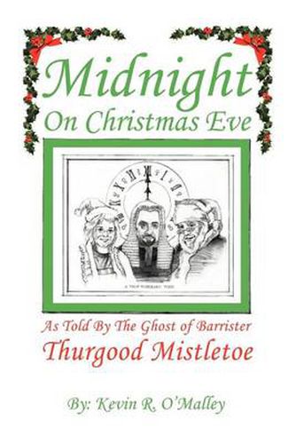 Cover image for Midnight on Christmas Eve