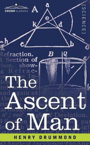 Cover image for The Ascent of Man