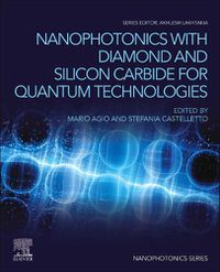 Cover image for Nanophotonics with Diamond and Silicon Carbide for Quantum Technologies