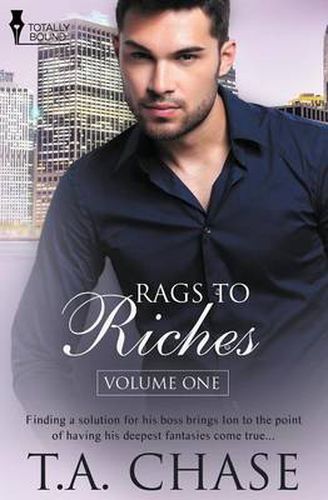 Cover image for Rags to Riches: Vol 1