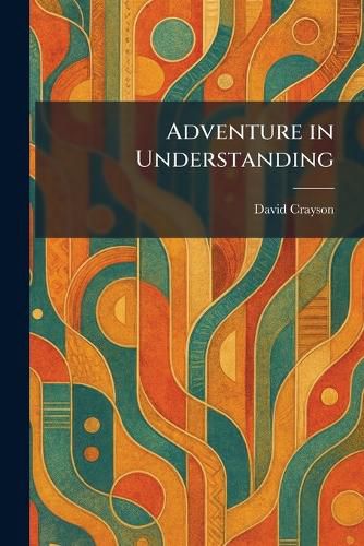 Cover image for Adventure in Understanding