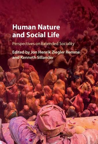 Cover image for Human Nature and Social Life: Perspectives on Extended Sociality