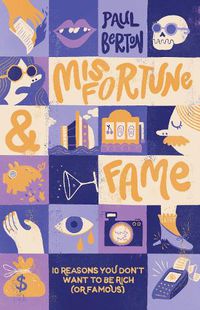 Cover image for Misfortune and Fame