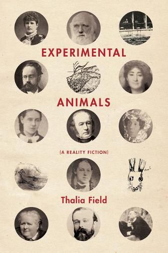 Cover image for Experimental Animals: (A Reality Fiction)