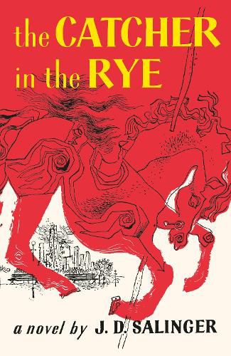 Cover image for The Catcher in the Rye