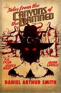 Cover image for Tales from the Canyons of the Damned No. 15