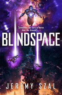 Cover image for Blindspace