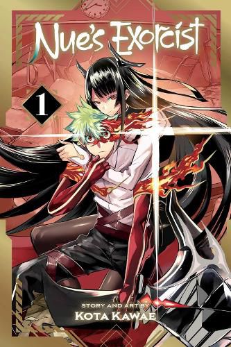 Cover image for Nue's Exorcist, Vol. 1: Volume 1
