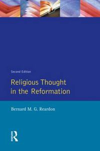 Cover image for Religious Thought in the Reformation