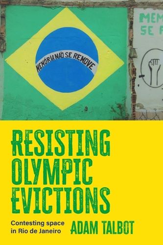 Cover image for Resisting Olympic Evictions