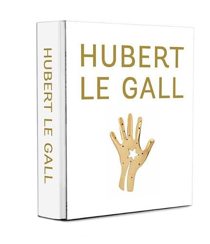 Cover image for Hubert Le Gall: Fabula