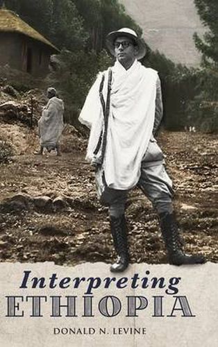 Cover image for Interpreting Ethiopia: Observations of Five Decades