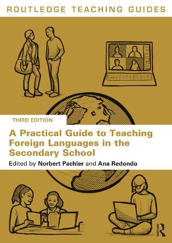 Cover image for A Practical Guide to Teaching Foreign Languages in the Secondary School