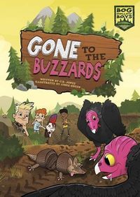 Cover image for Gone to the Buzzards