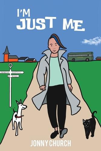 Cover image for I'm Just Me