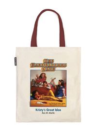 Cover image for The Baby-Sitters Club Tote Bag