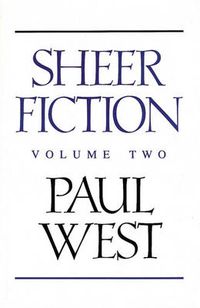 Cover image for Sheer Fiction
