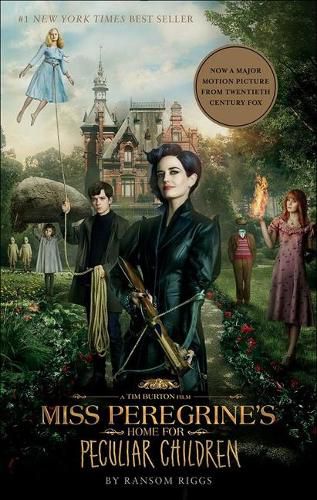 Cover image for Miss Peregrine's Home for Peculiar Children (Movie Tie-In Edition)