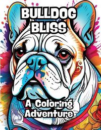 Cover image for Bulldog Bliss