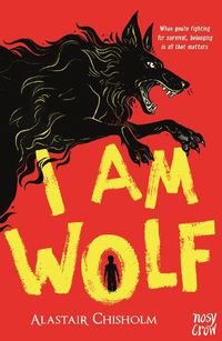 Cover image for I Am Wolf