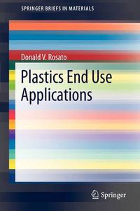 Cover image for Plastics End Use Applications