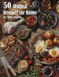 Cover image for 50 Scottish Recipes for Home