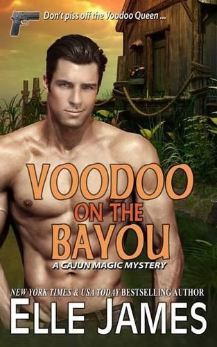 Cover image for Voodoo on the Bayou